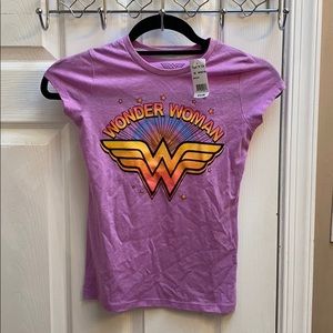 Wonder Woman tee shirt